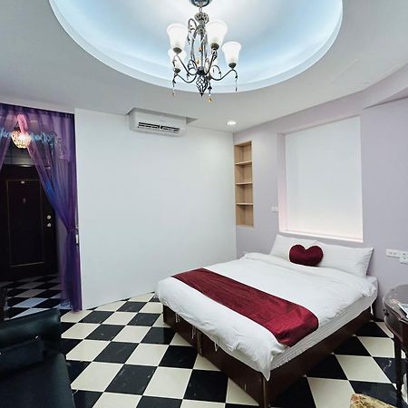 Miss You House Тайчжун Экстерьер фото